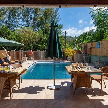 Chez Bea Luxury Villa Baie Sainte-Anne Extérieur photo