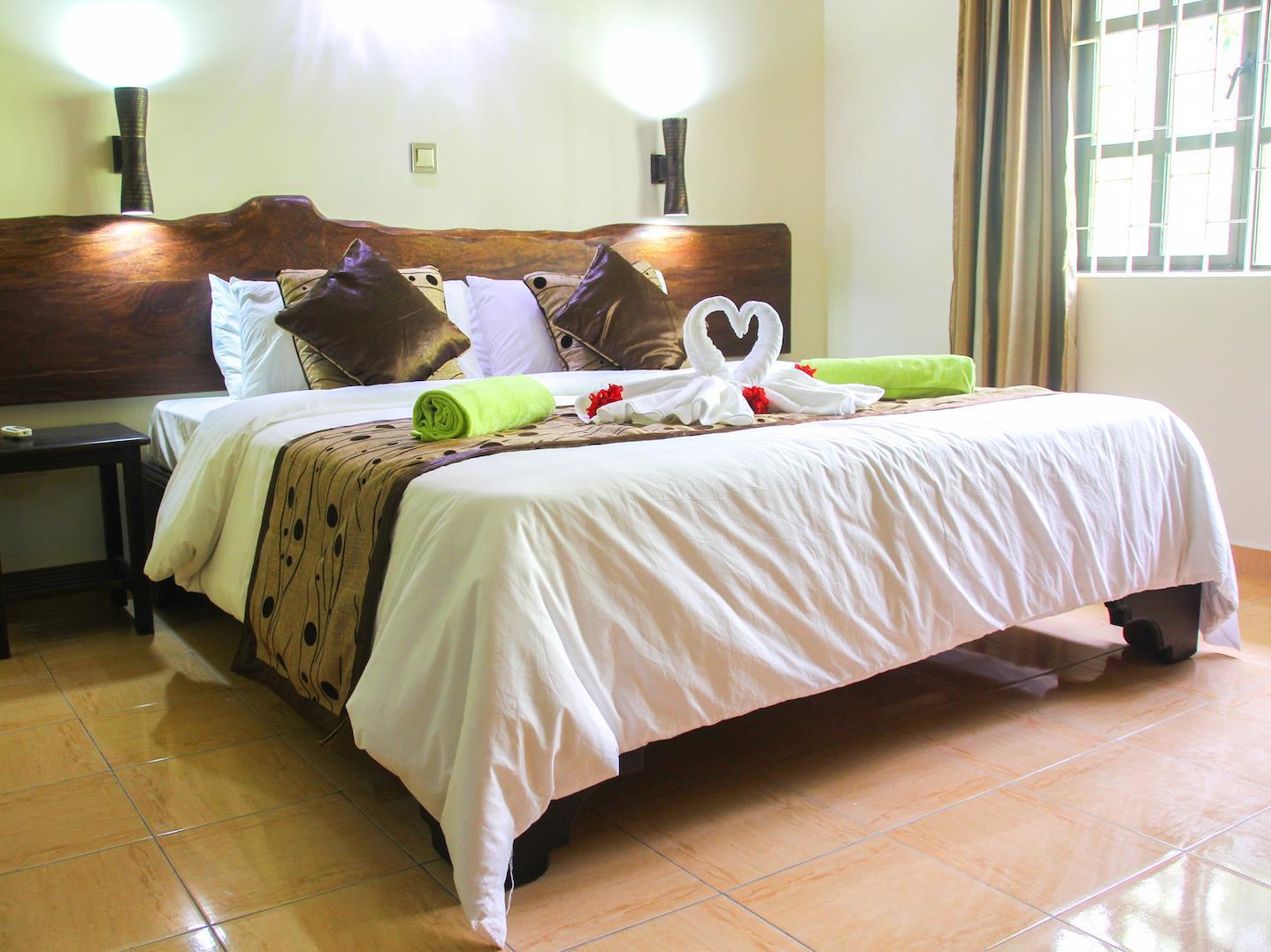 Chez Bea Luxury Villa Baie Sainte-Anne Extérieur photo