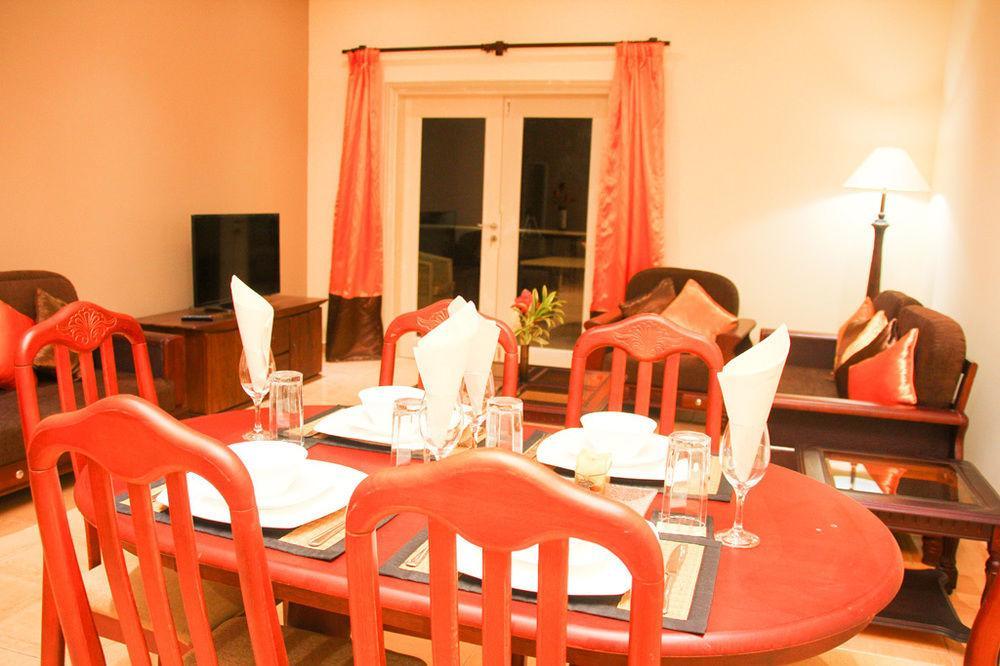Chez Bea Luxury Villa Baie Sainte-Anne Extérieur photo