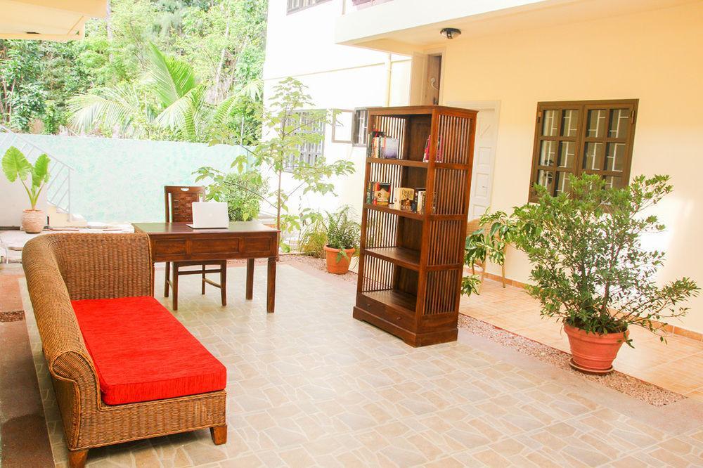 Chez Bea Luxury Villa Baie Sainte-Anne Extérieur photo