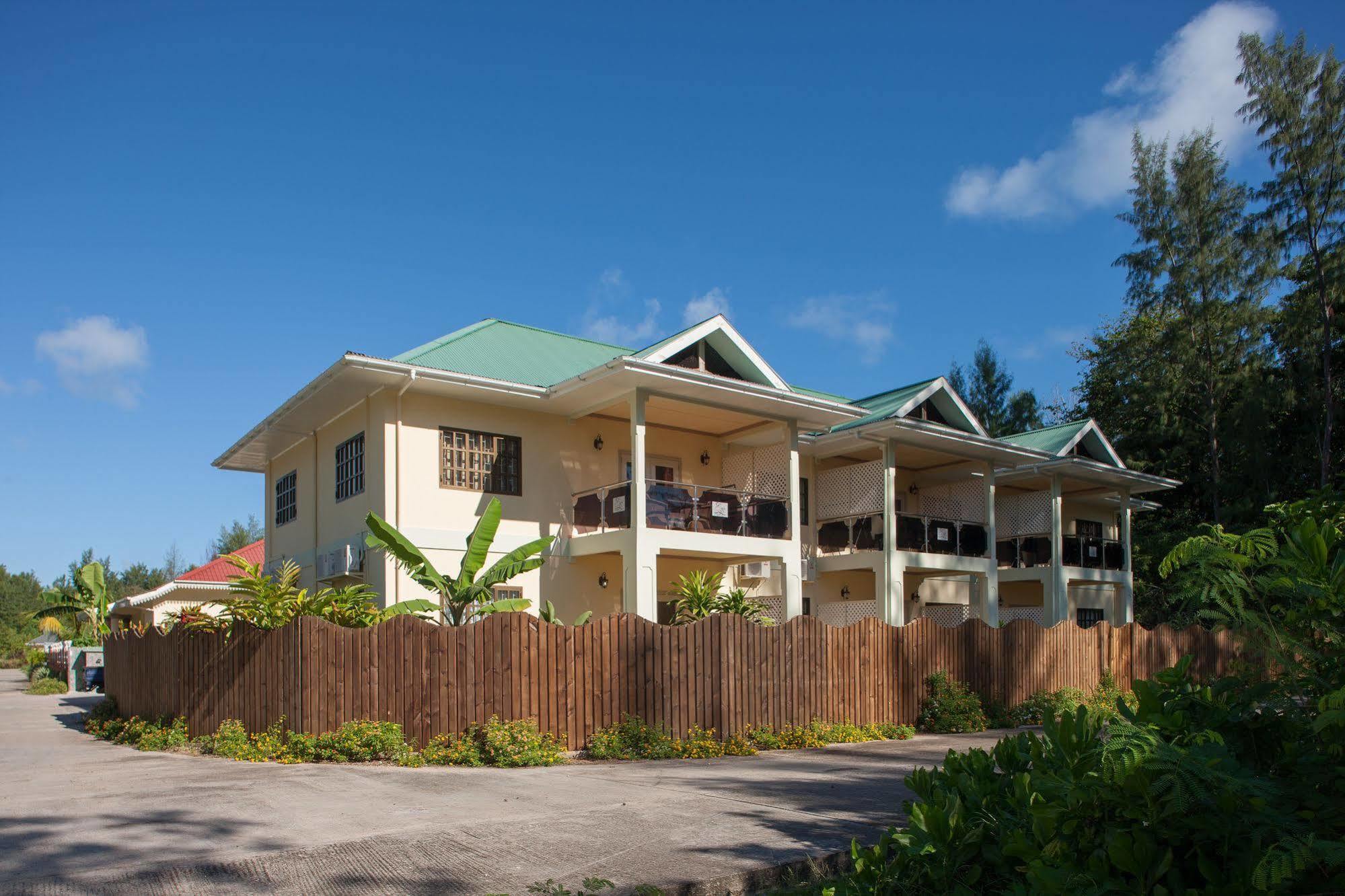 Chez Bea Luxury Villa Baie Sainte-Anne Extérieur photo