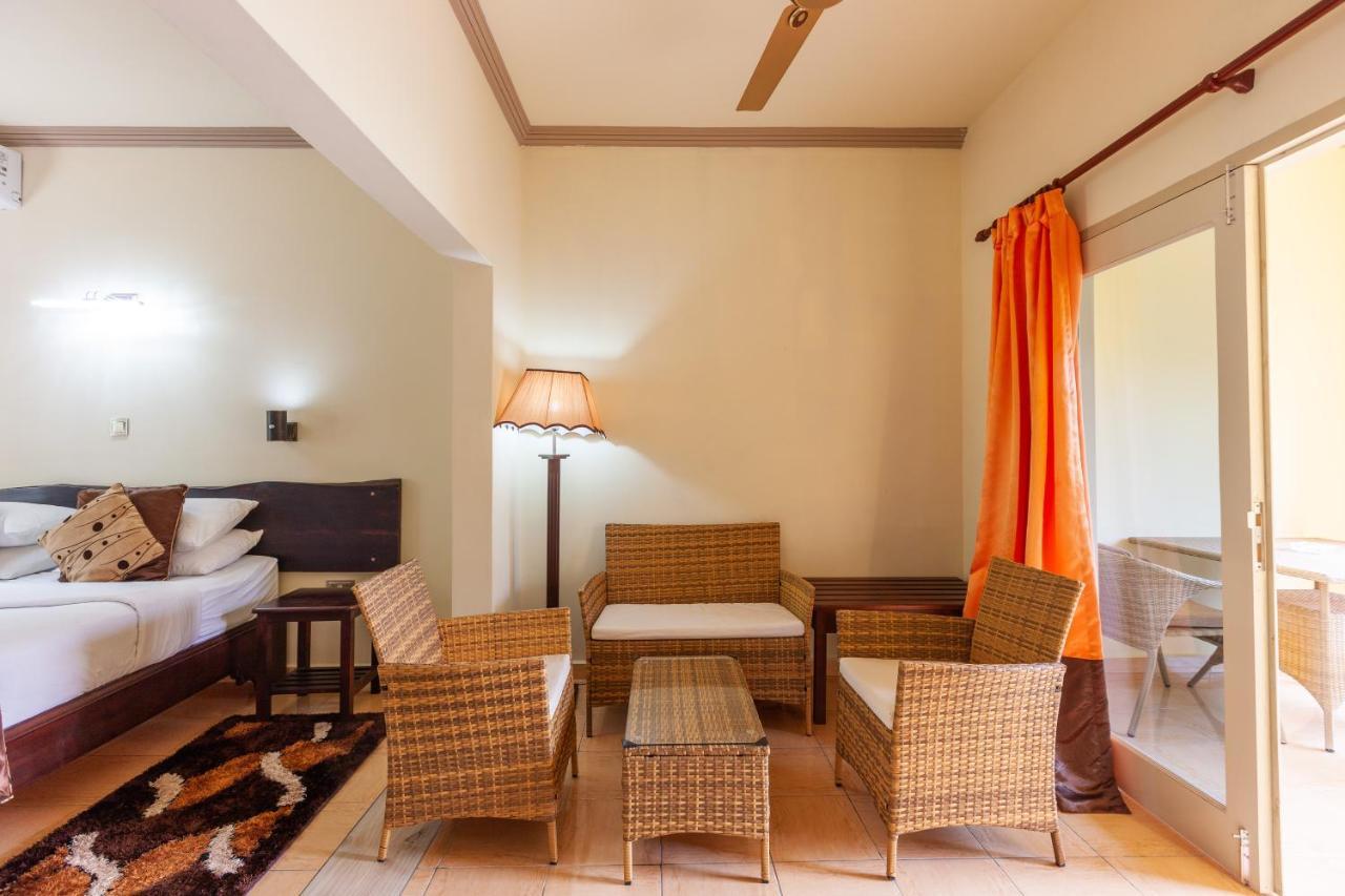 Chez Bea Luxury Villa Baie Sainte-Anne Extérieur photo