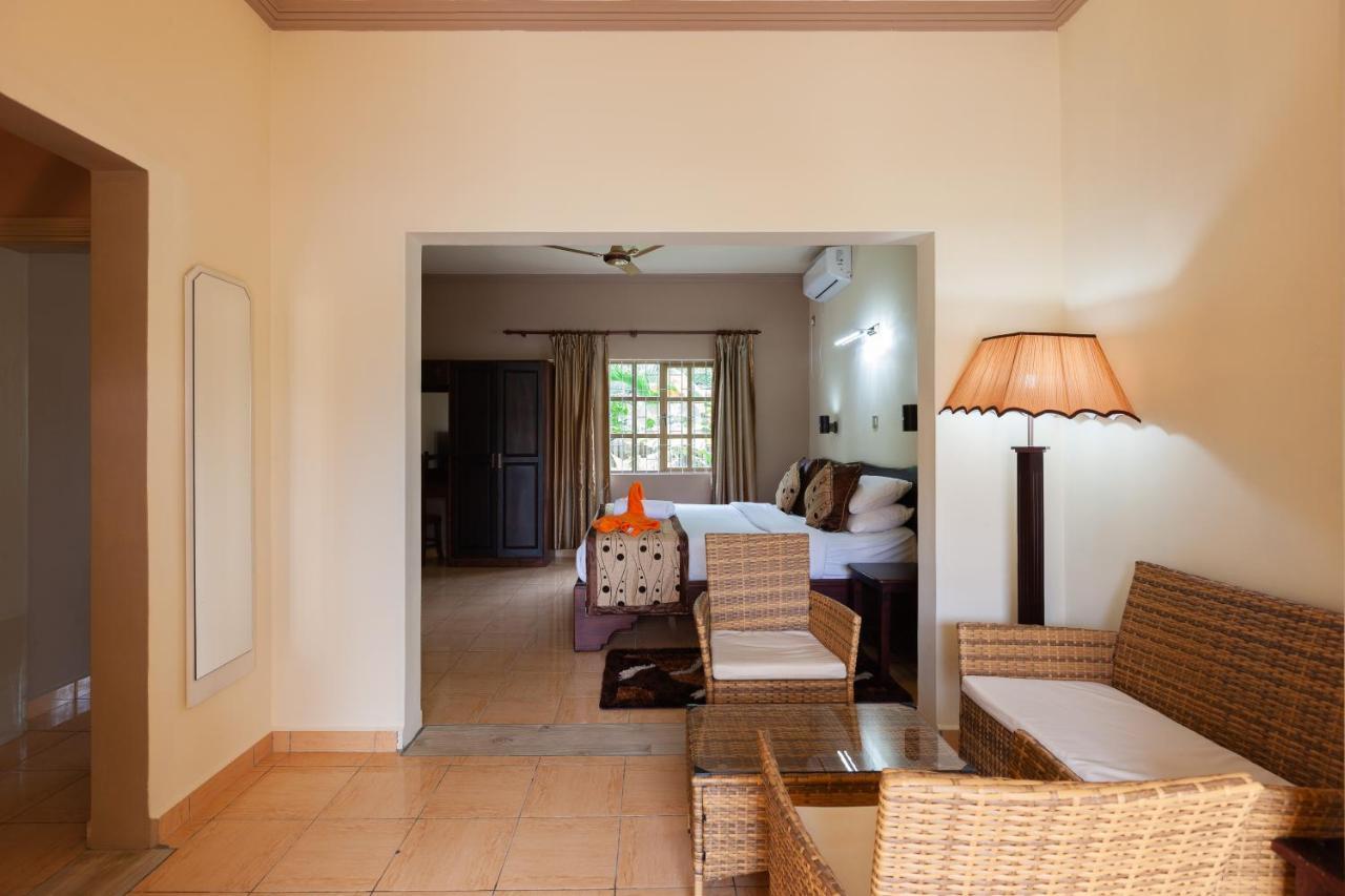 Chez Bea Luxury Villa Baie Sainte-Anne Extérieur photo