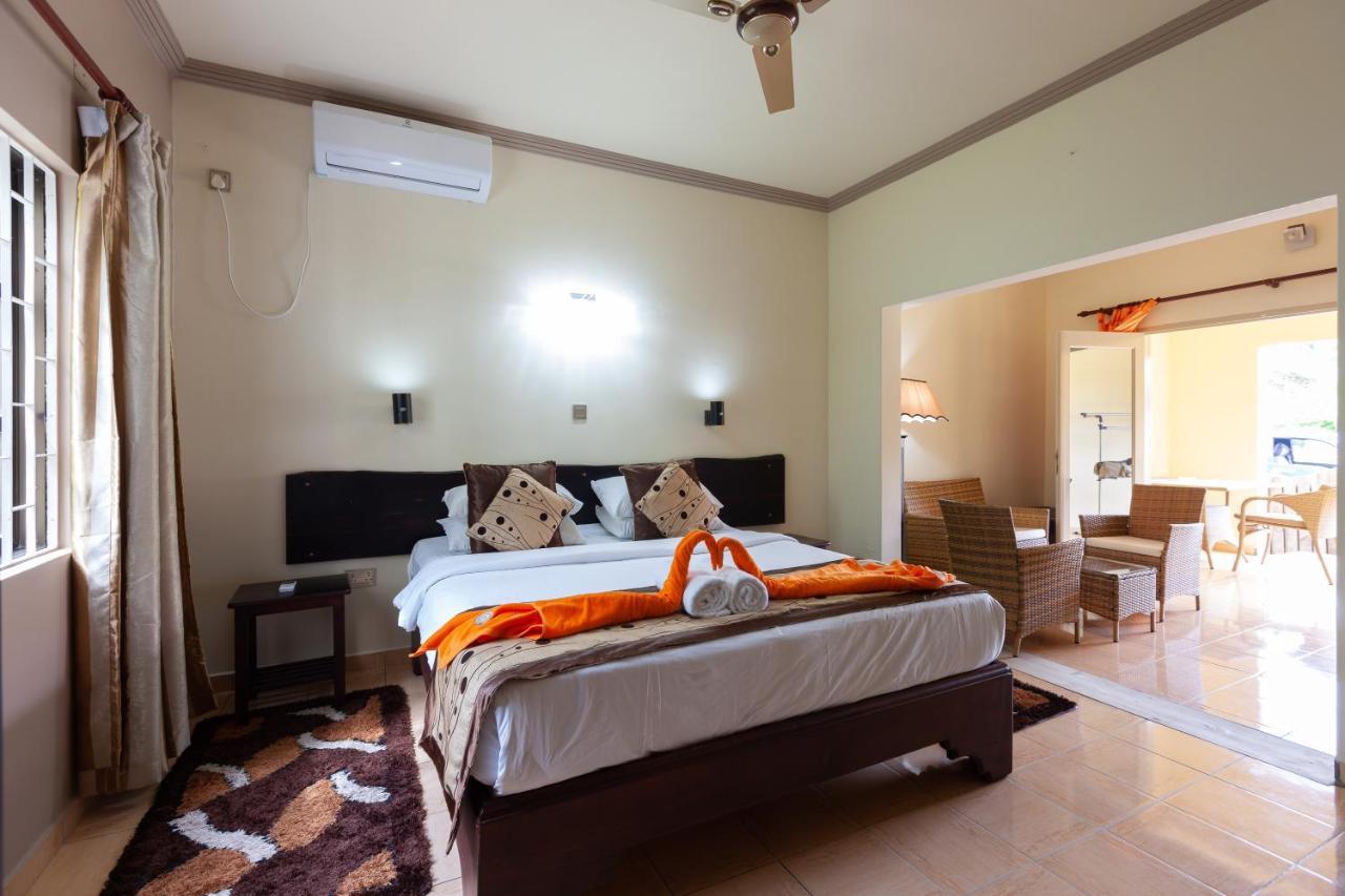 Chez Bea Luxury Villa Baie Sainte-Anne Extérieur photo