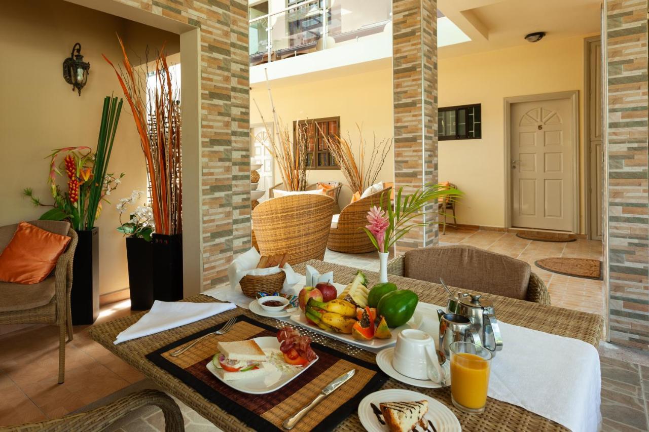 Chez Bea Luxury Villa Baie Sainte-Anne Extérieur photo