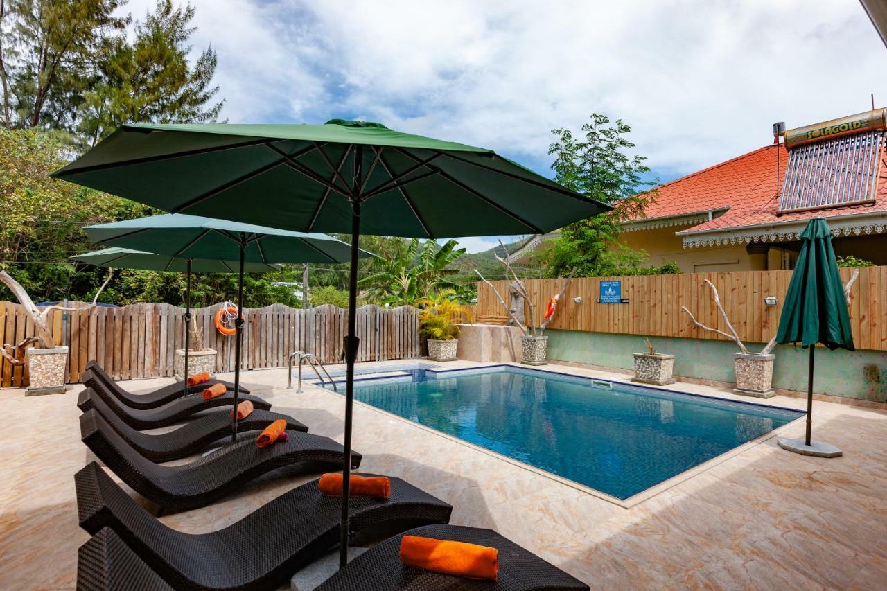 Chez Bea Luxury Villa Baie Sainte-Anne Extérieur photo