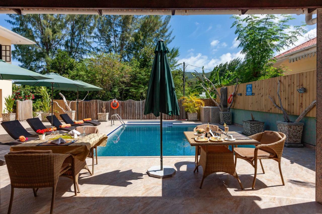 Chez Bea Luxury Villa Baie Sainte-Anne Extérieur photo