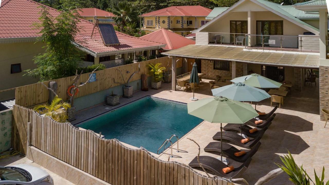 Chez Bea Luxury Villa Baie Sainte-Anne Extérieur photo