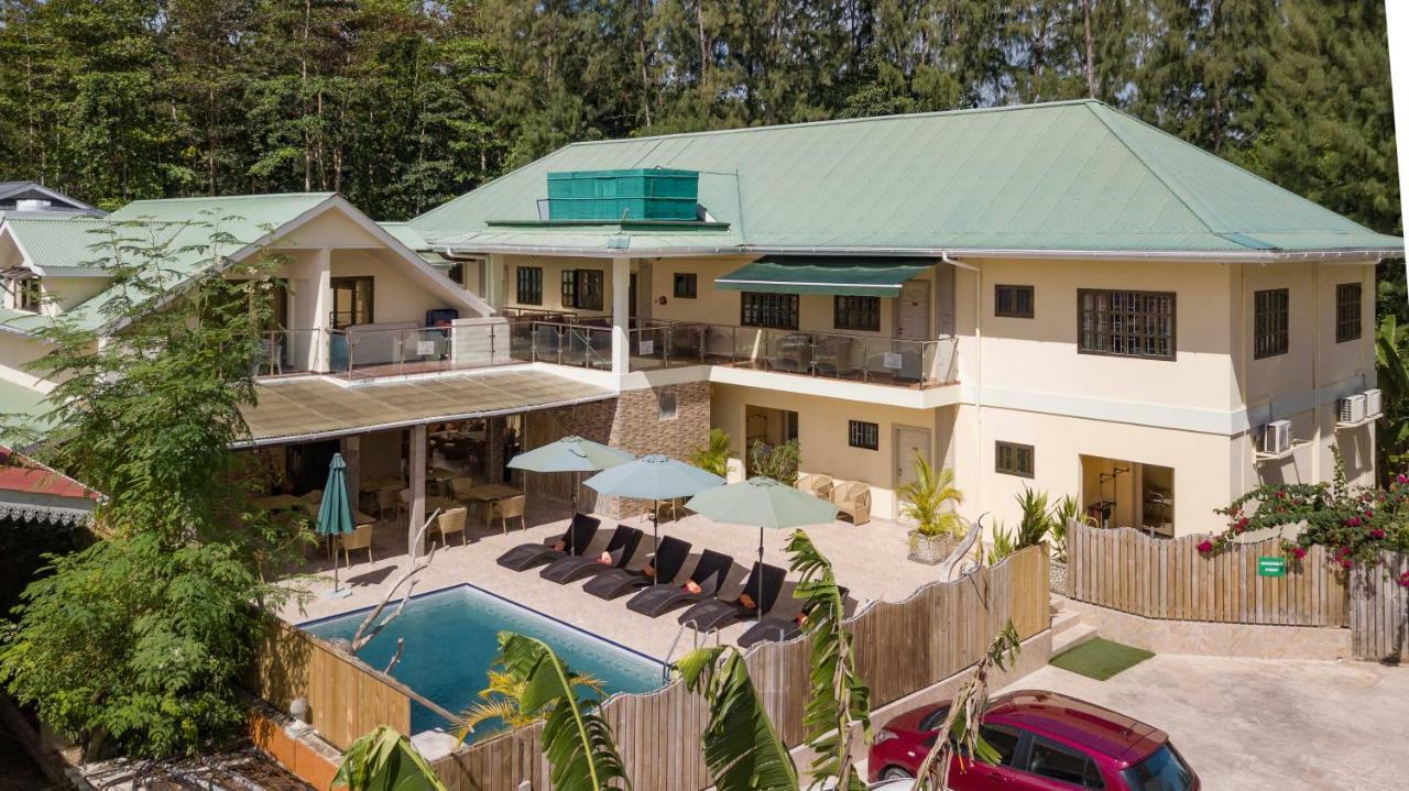 Chez Bea Luxury Villa Baie Sainte-Anne Extérieur photo