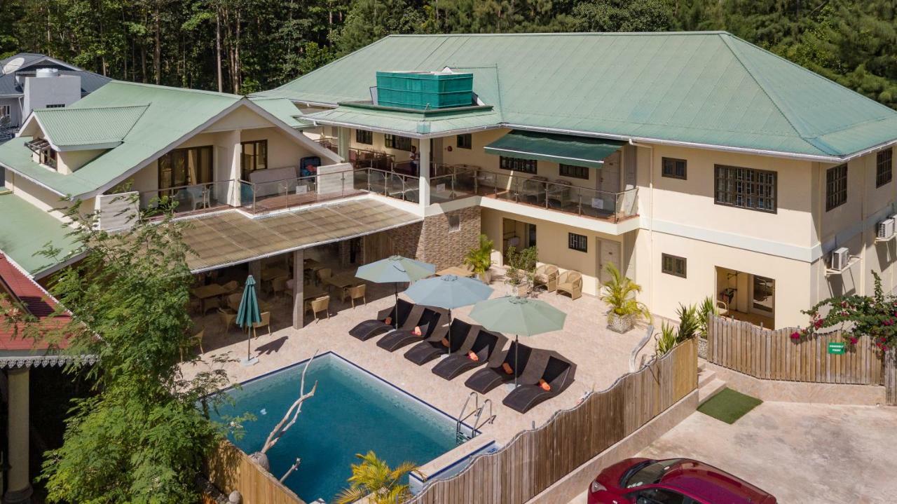 Chez Bea Luxury Villa Baie Sainte-Anne Extérieur photo