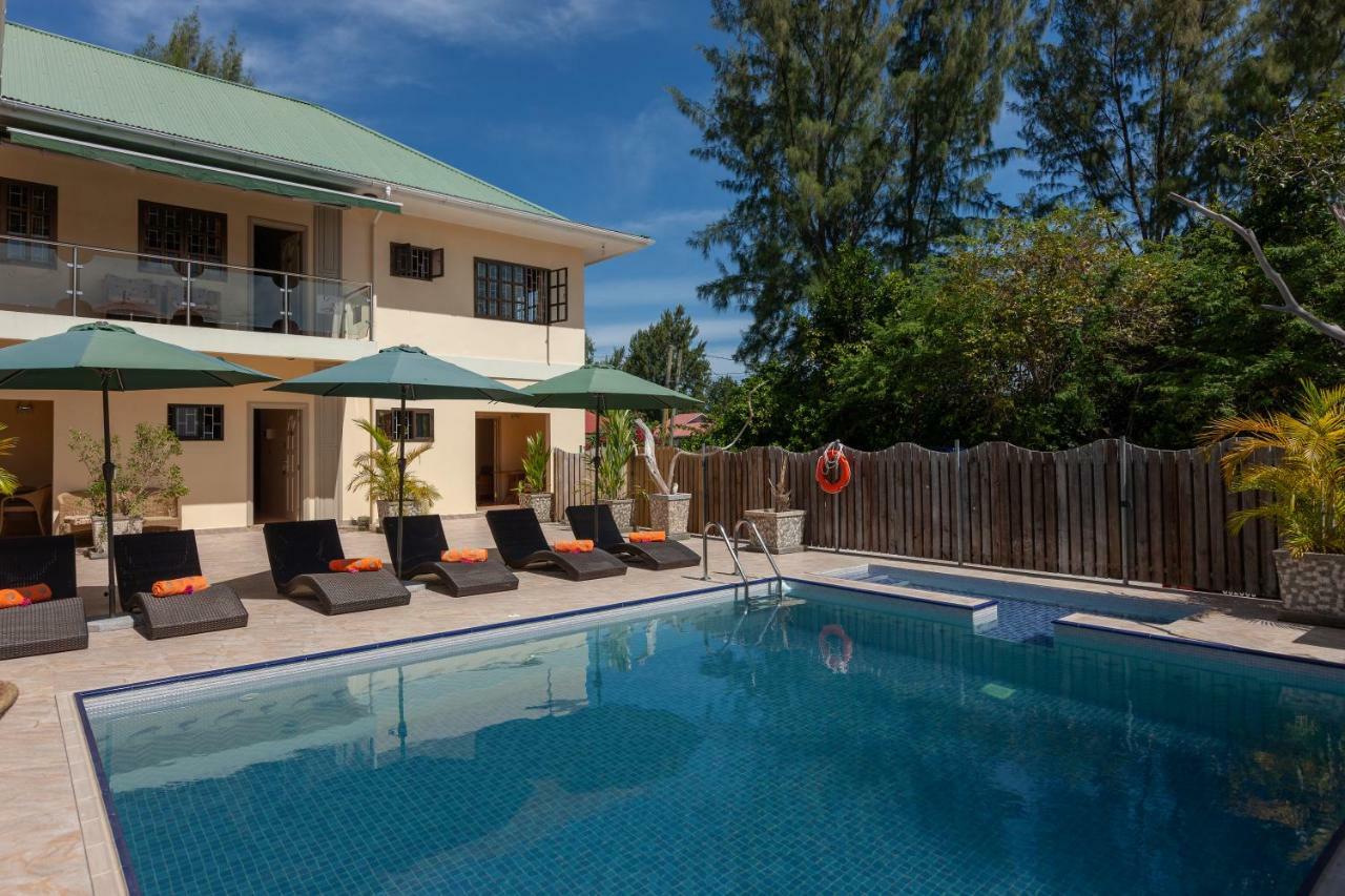Chez Bea Luxury Villa Baie Sainte-Anne Extérieur photo