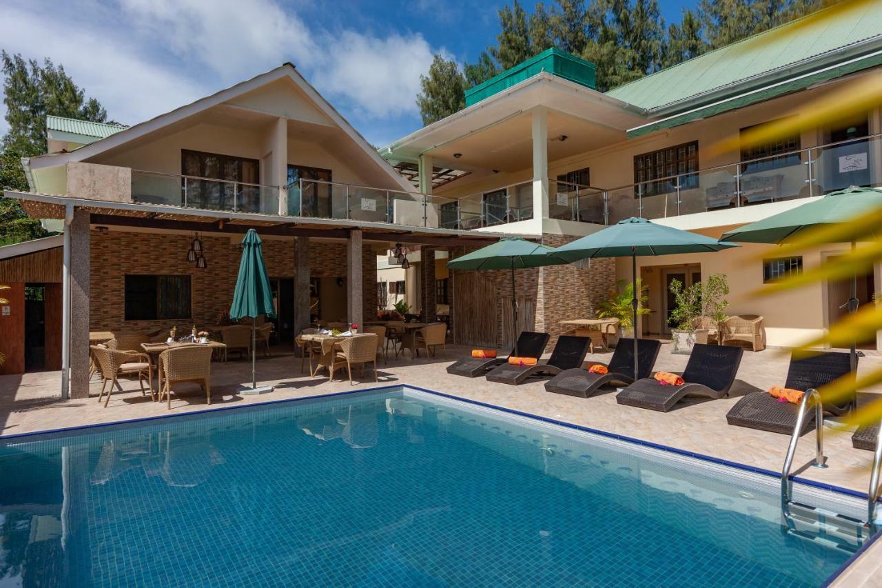 Chez Bea Luxury Villa Baie Sainte-Anne Extérieur photo